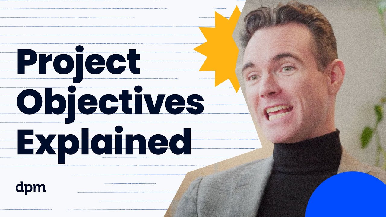 Project Objectives | Everything You Need To Know in 60 Secs!