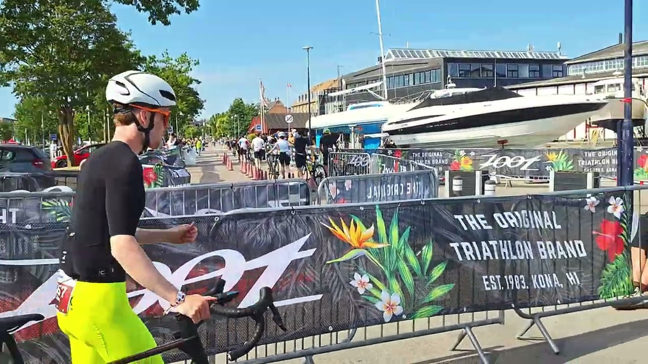Impressions from IRONMAN 70.3 Elsinore 2025