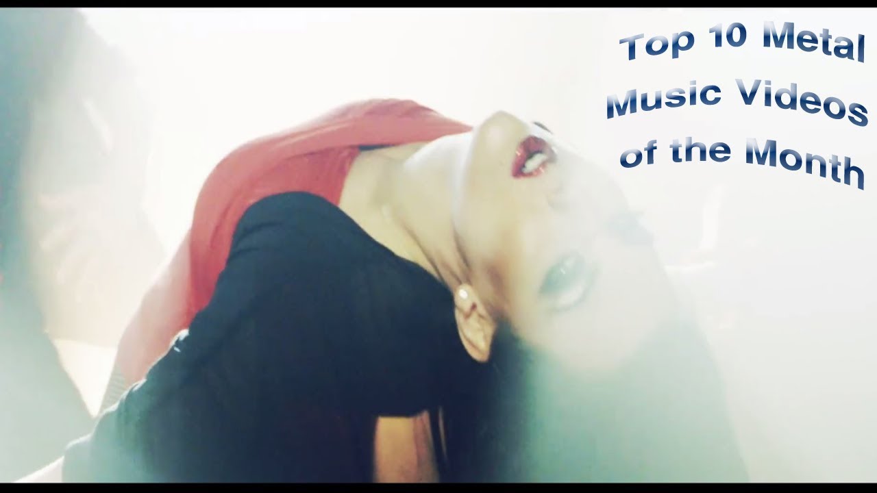 Top 10 Metal  Music Videos of the Month | Top 10 Metal  Songs Month | Best Metal  Music