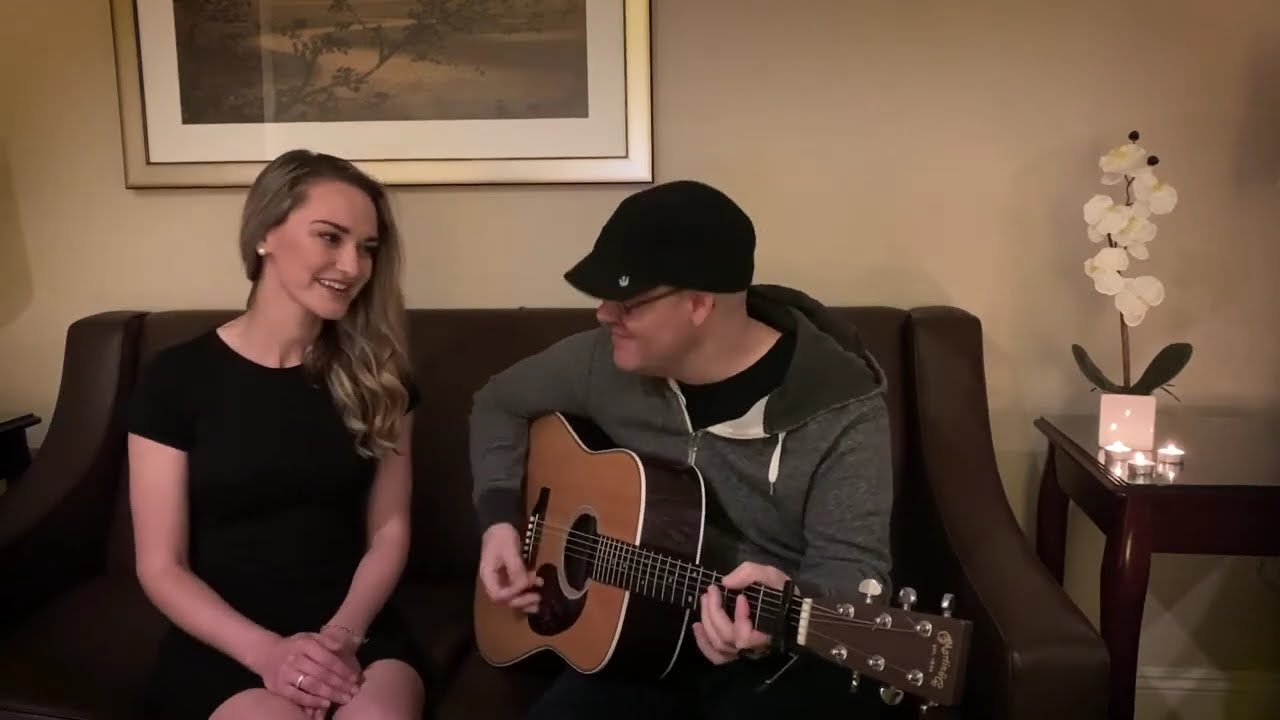 These are Days - 10000 Maniacs - The Nines acoustic cover