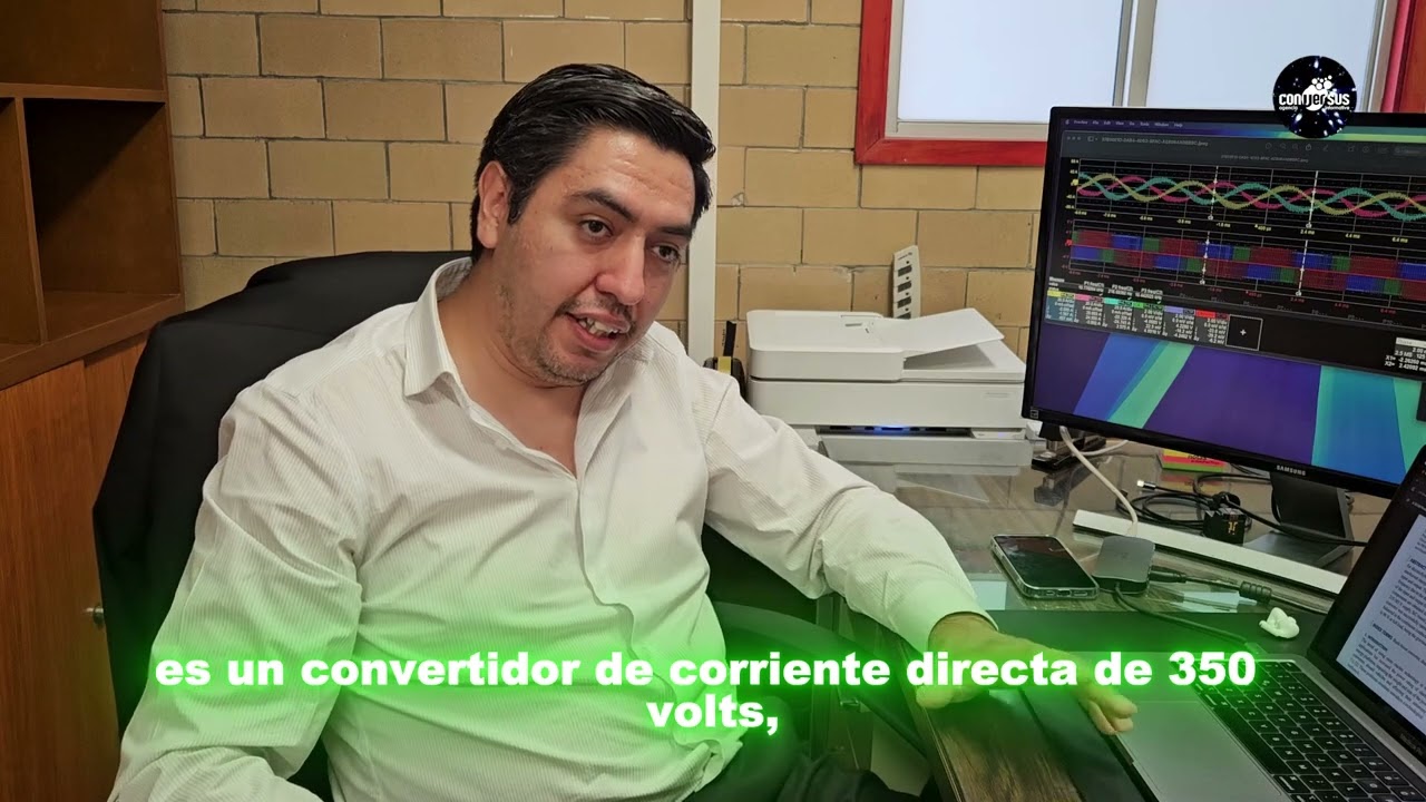 🚘La Electromovilidad🚗, el trabajo de investigadores de la ESIME CULHUACAN del IPN 💪🏼