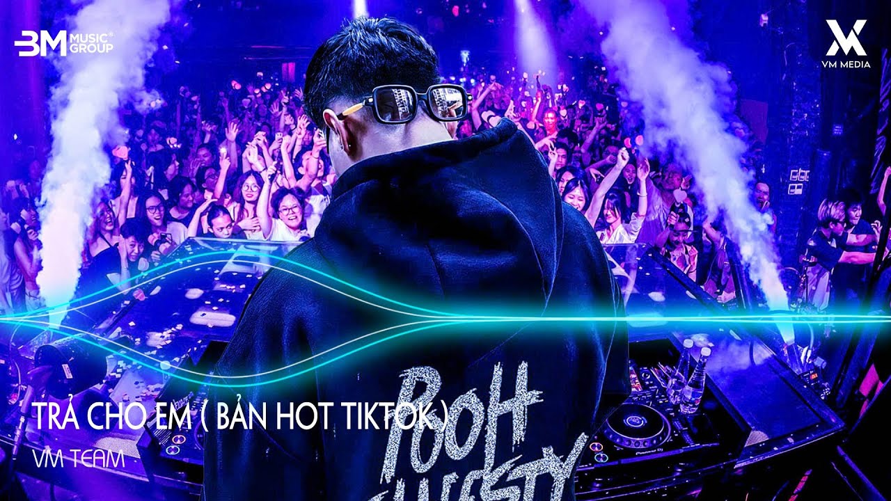 Trả Cho Em Remix - Anh Trả Cho Em Tự Do (Bản Hot TikTok) - Nhạc Trẻ Remix Hot Trend TikTok 2025