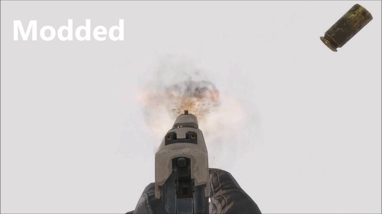 Pistol Reanimation Pack