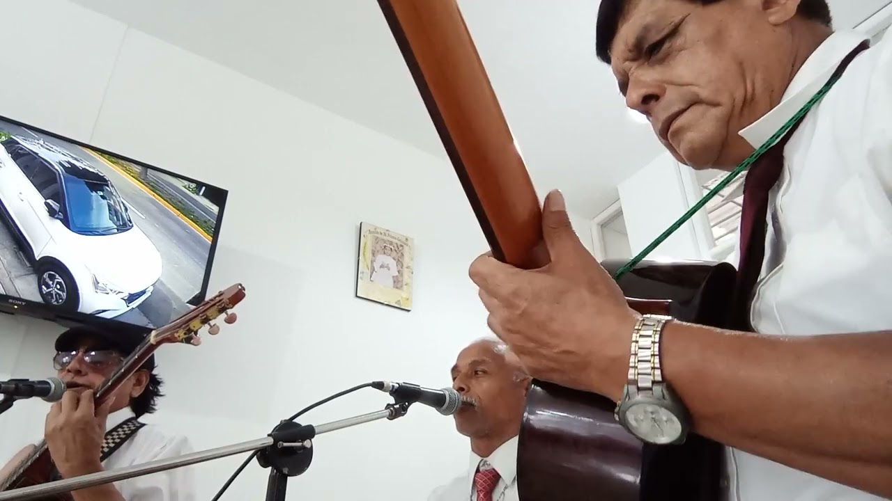 Rosa Elvira,  Conjunto Criollo: 