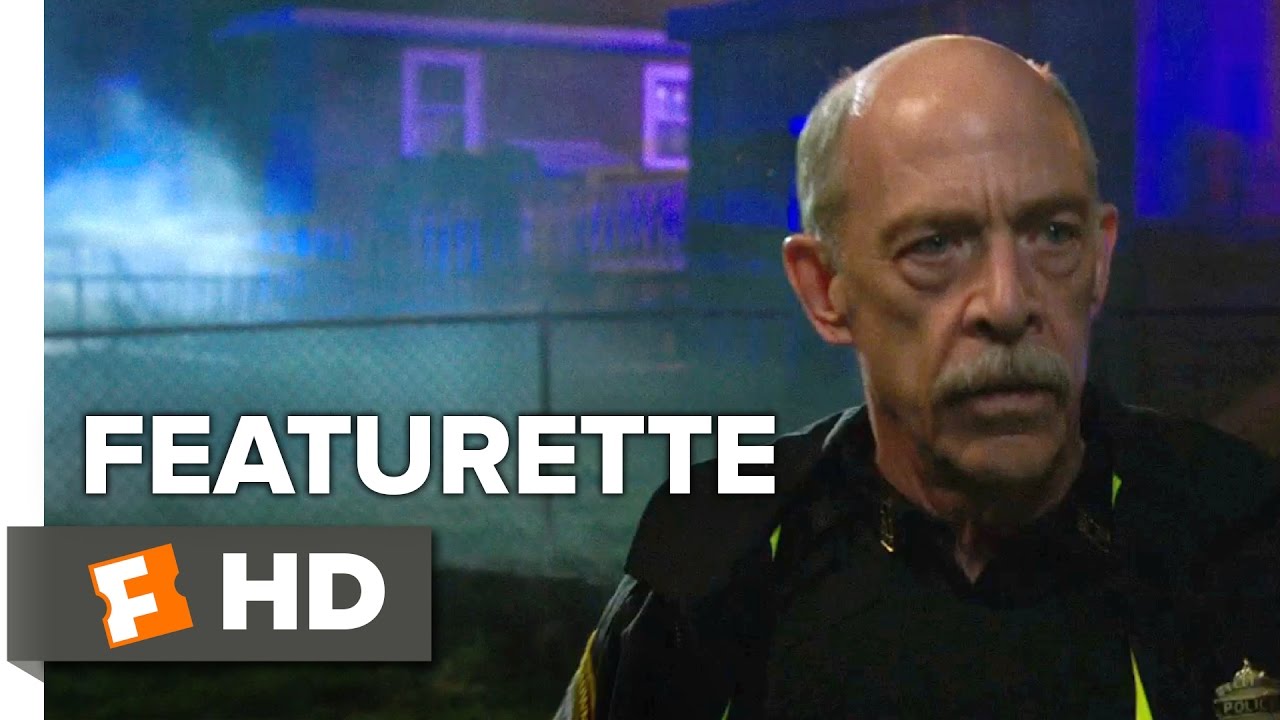 Patriots Day Featurette - Battle of Watertown (2017) - J.K. Simmons Movie