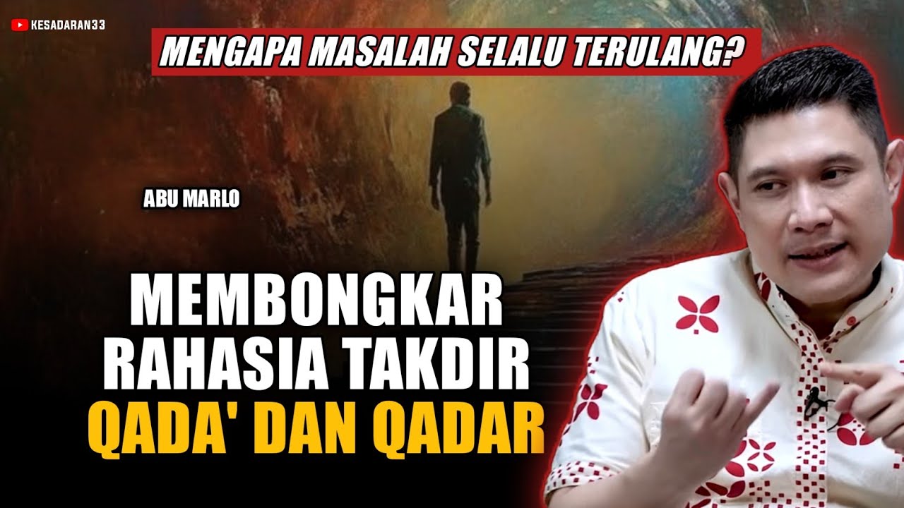 💥 ILMU GETARAN: Bagaimana FREKUENSI Dirimu Menentukan TAKDIR yang Datang