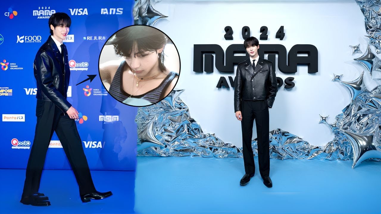 Никто этого не ожидал! После выступления на MAMA Awards Бён У Сок сразу же последовал за Тэхёном