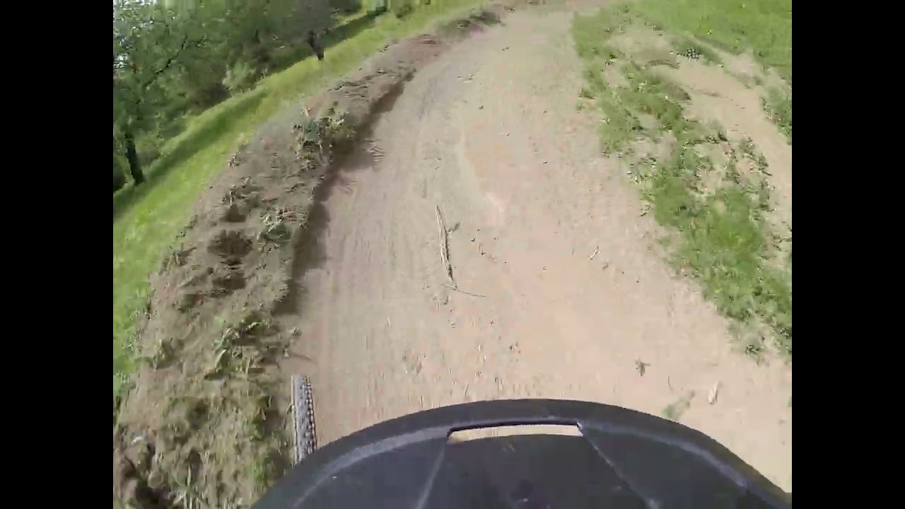 Bike park cocos: Family line