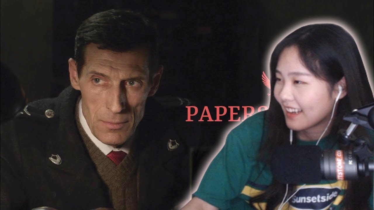 39daph реагирует на PAPERS, PLEASE и другие короткометражные фильмы | daph реагирует