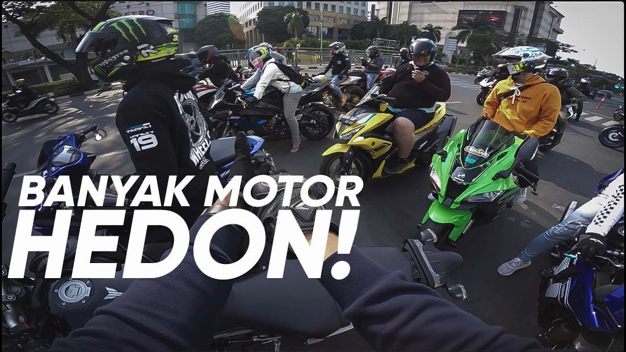 SUNMORI RUSUH with HARALD ARKAN!