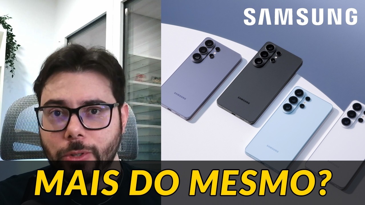 Antes de trocar para o Galaxy S26 Ultra, pense duas vezes