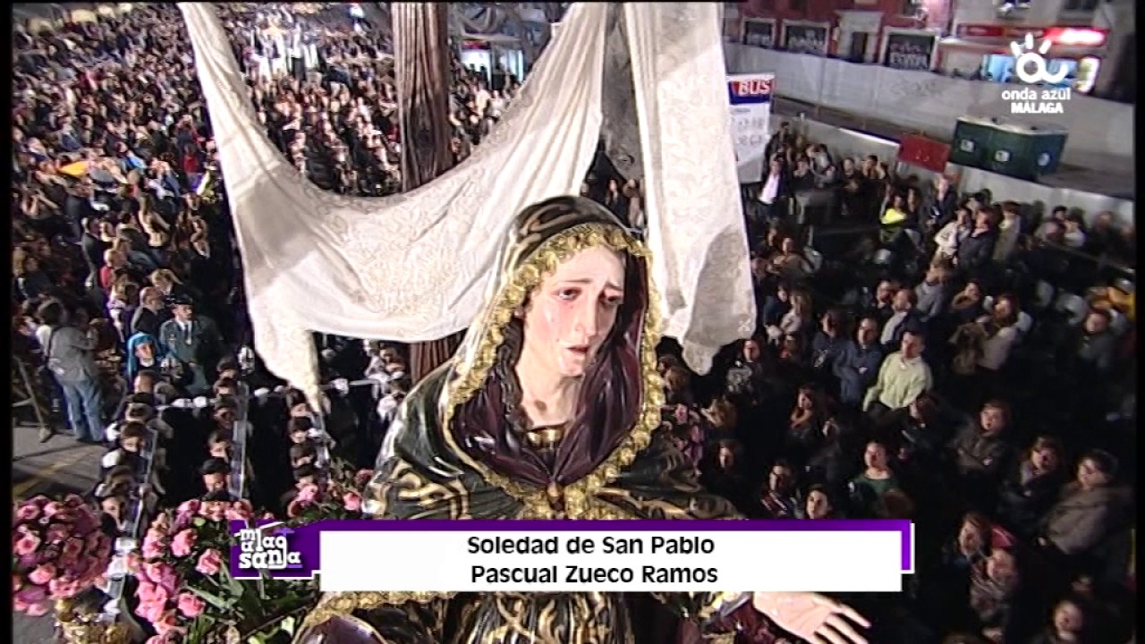 'El Pentagrama'. Análisis de la marcha 'Soledad de San Pablo', de Pascual Zueco Ramos