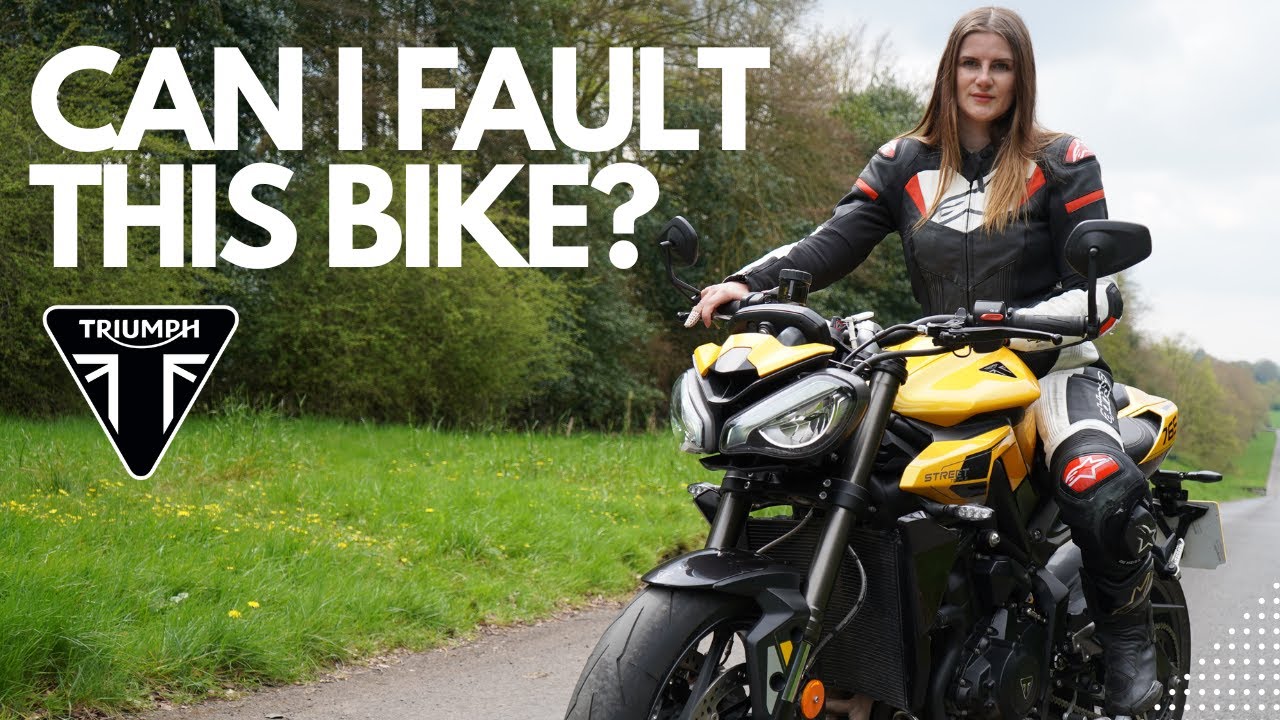 Final thoughts on the Triumph Street Triple 765 RS // PROS & CONS