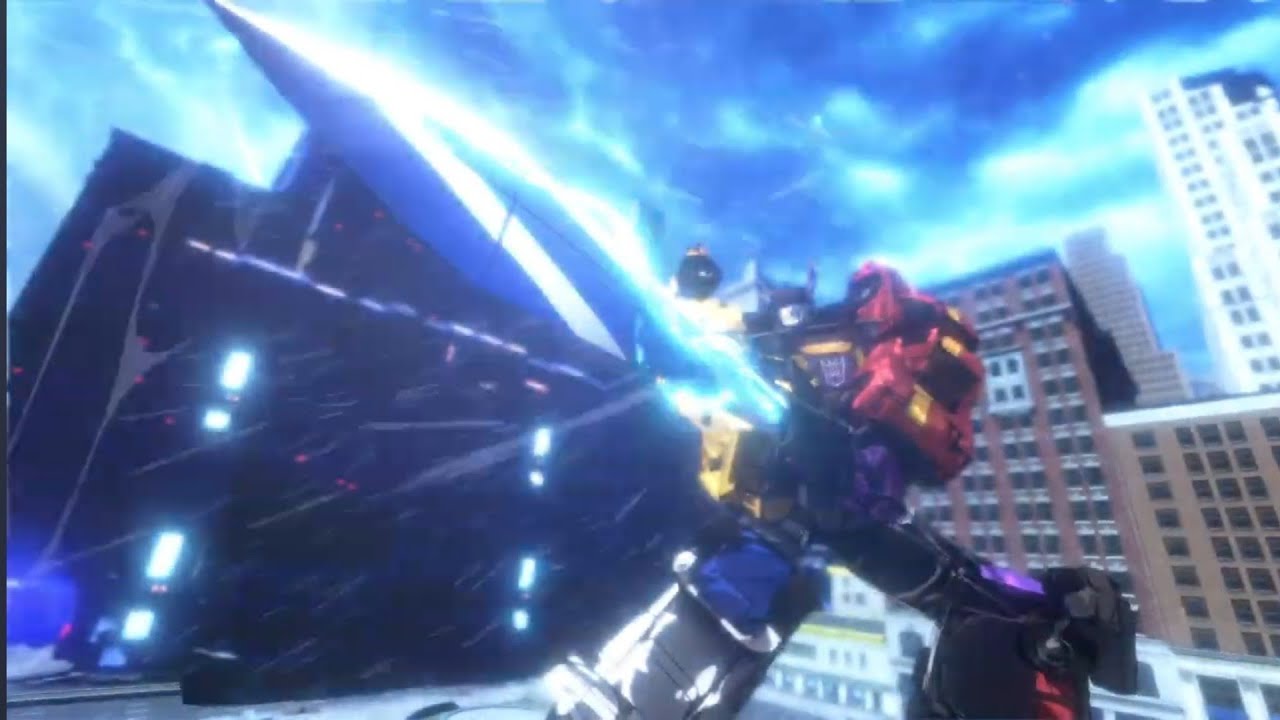 Vs. Menasor