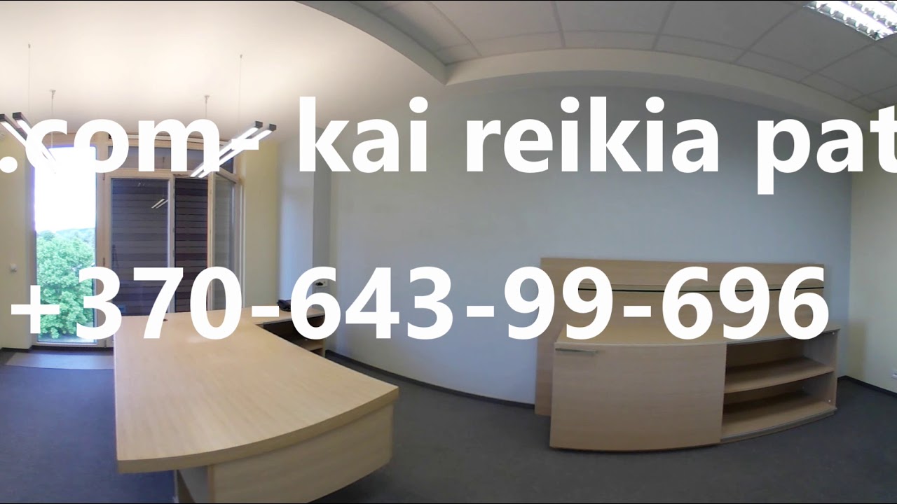 Centre išnuomojami  A klasės biurai ofisai Olimpiečių G. Vilnius