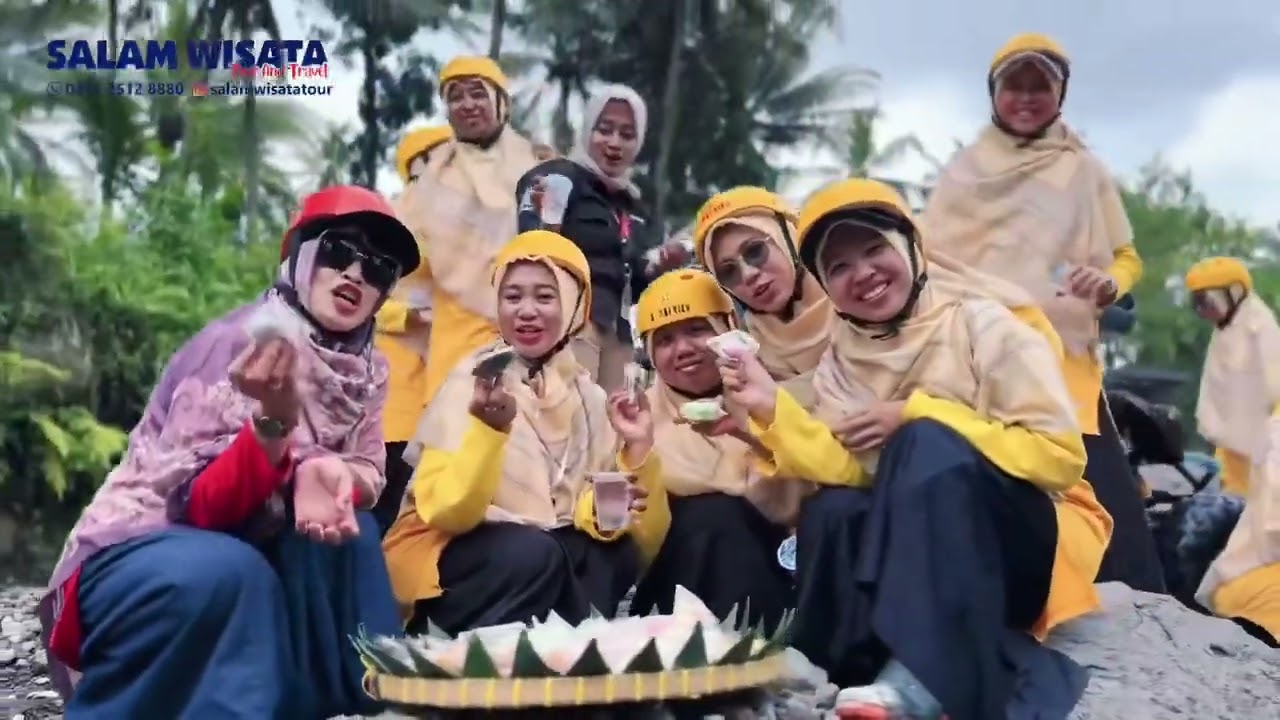 Upgrading Guru dan Karyawan Sdit Annur Gemolong 2025 || ATV Advanture & Wisata Pitcnic Land