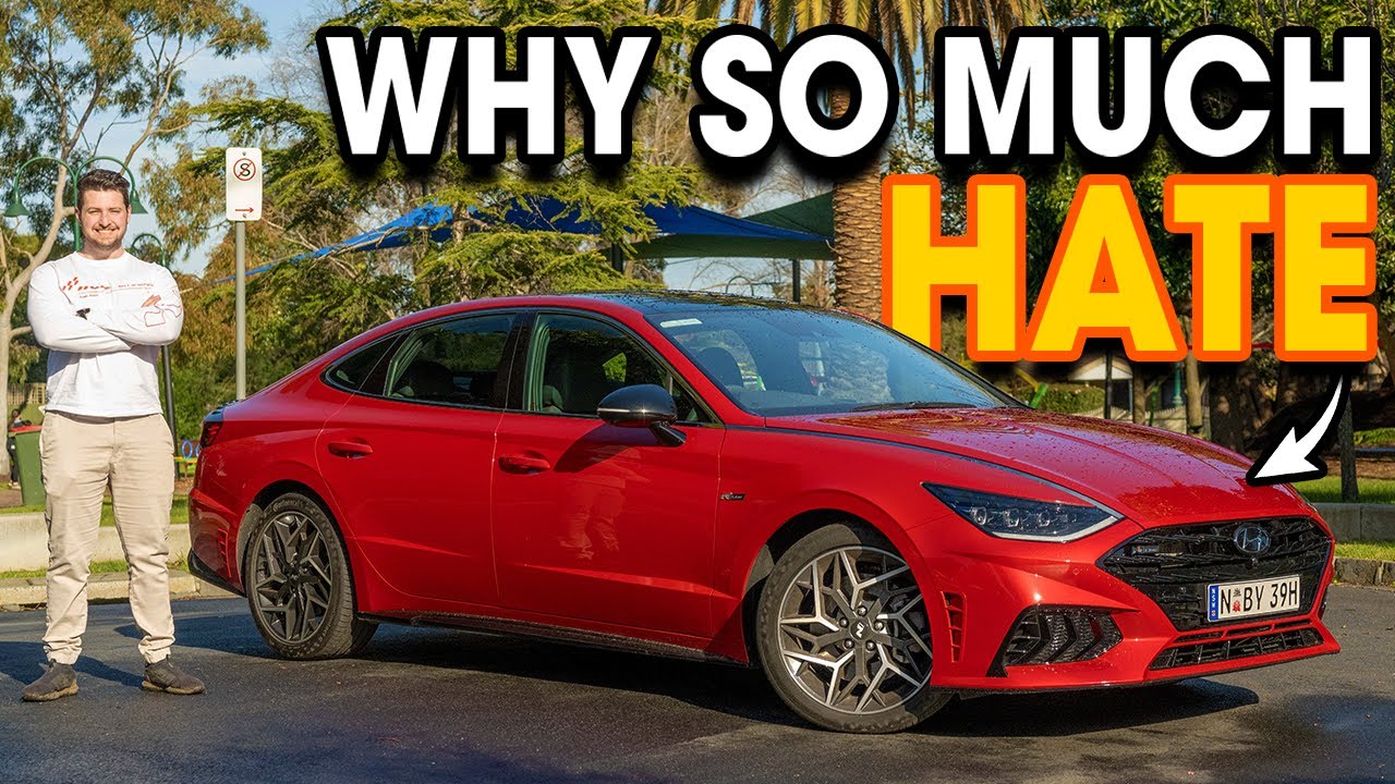 ПОЧЕМУ ВСЕ НЕНАВИДЯТ Hyundai Sonata N-Line 2022 года?!