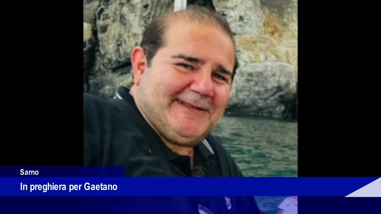 In preghiera per Gaetano