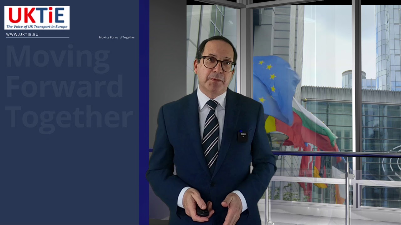 Making the new UK-EU relationship a success for transport.