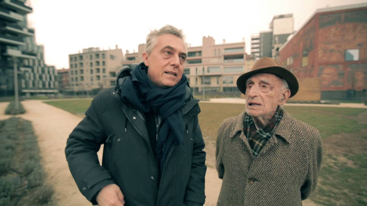Sul Bosco Verticale con Gillo Dorfles e Stefano Boeri