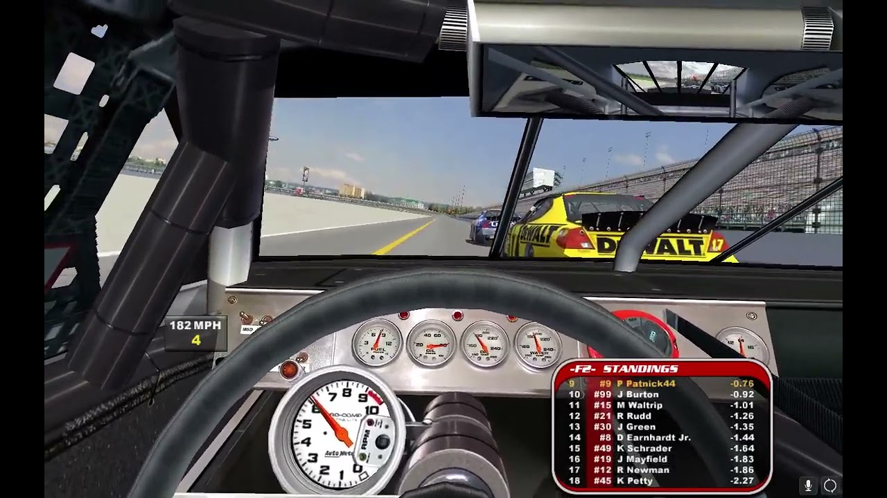 Papyrus Nascar Racing 2003