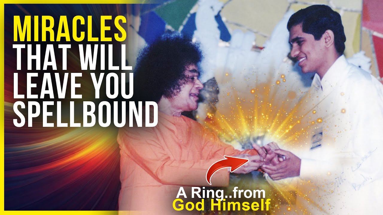 What happens when life is guided by God Himself? Vemula Praveen