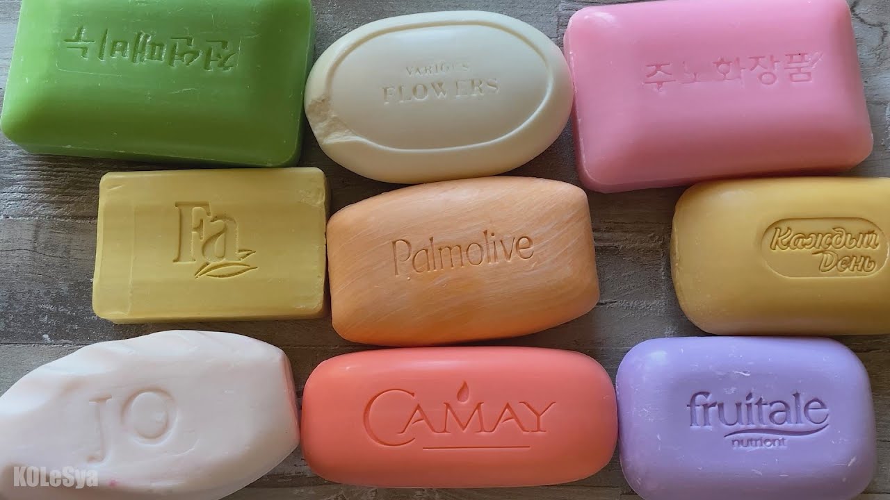 2X |ASMR Soap cutting | Soap Carving