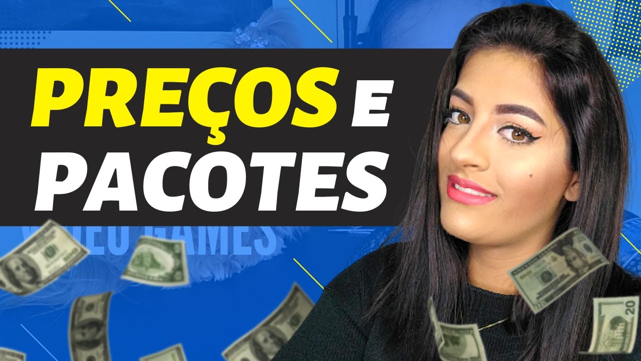COMO FAZER PREÇOS DE BANHO E TOSA E PACOTES POR MÊS