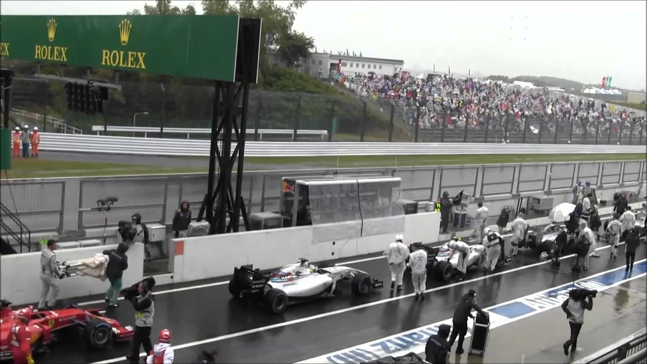 2014 F1 日本グランプリ Formula1 Japanese Grand Prix