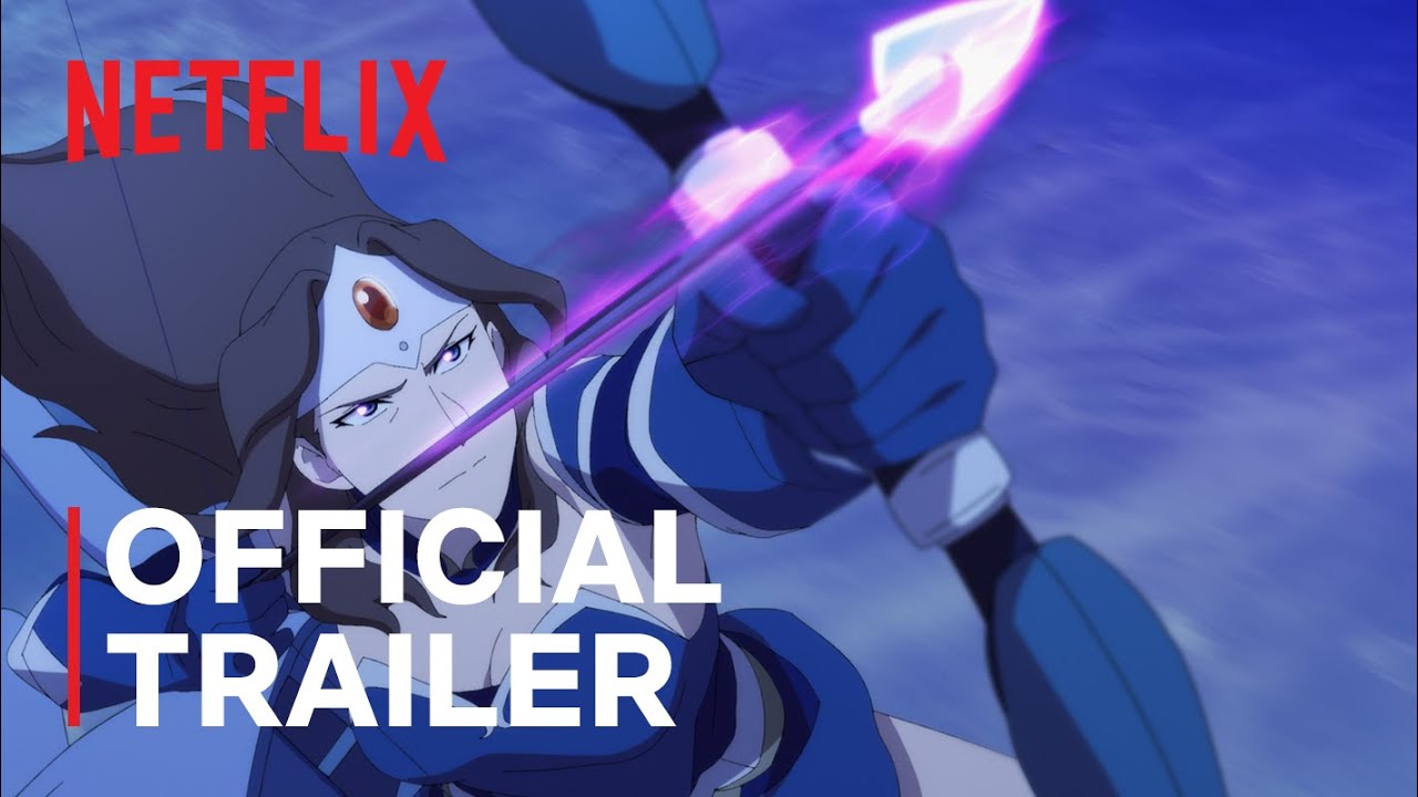 DOTA: Dragon&rsquo;s Blood | Official Trailer | Netflix