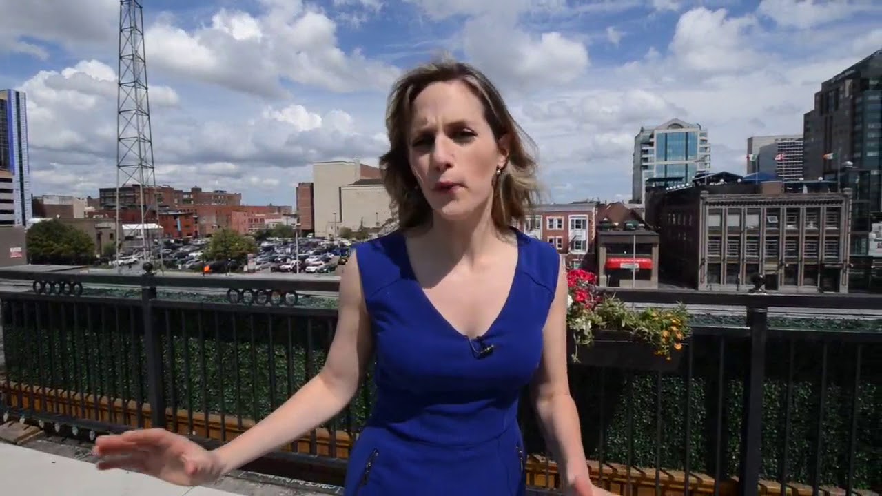Heather's Weather Whys: Pilot