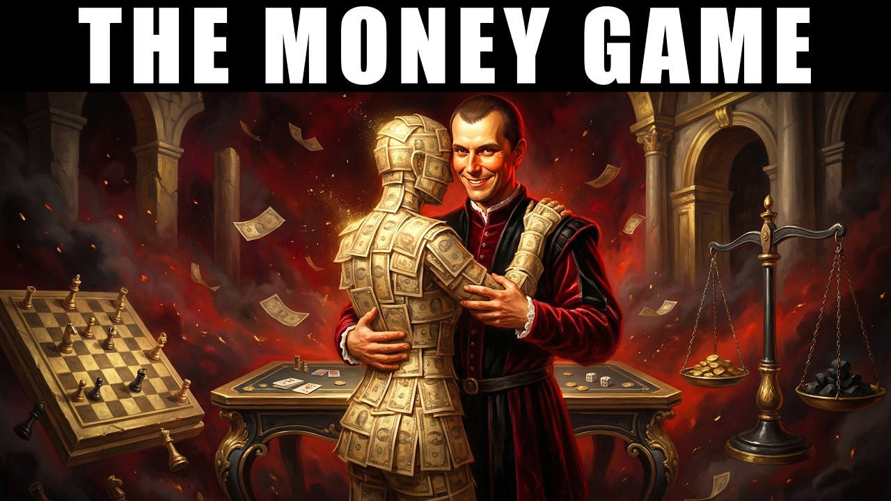 The Only 3 Games You Need To Play To Get Rich - Machiavelli