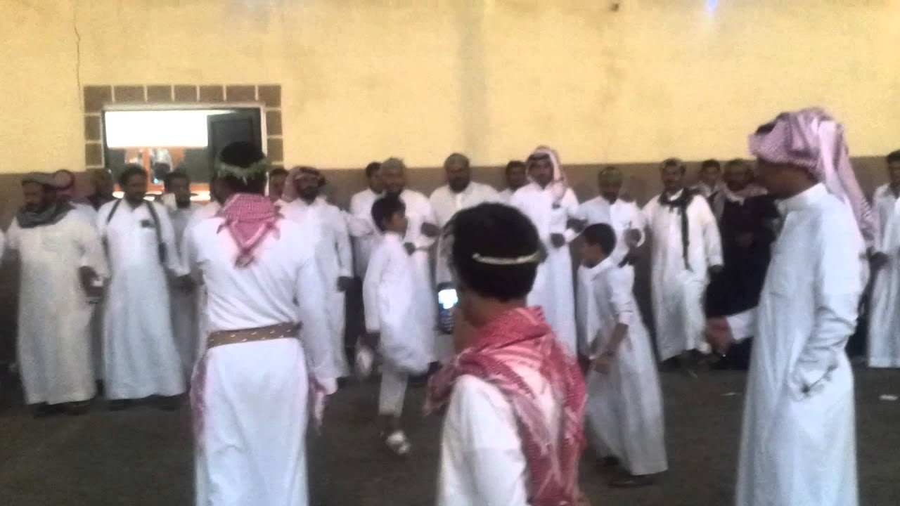 حفلة اماسي محايل المشغله(1)