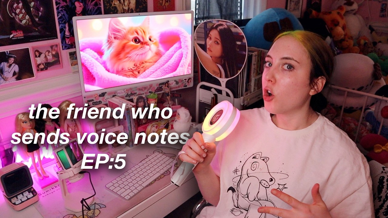 i love potatoes... | the friend who sends voice notes podcast EP 5