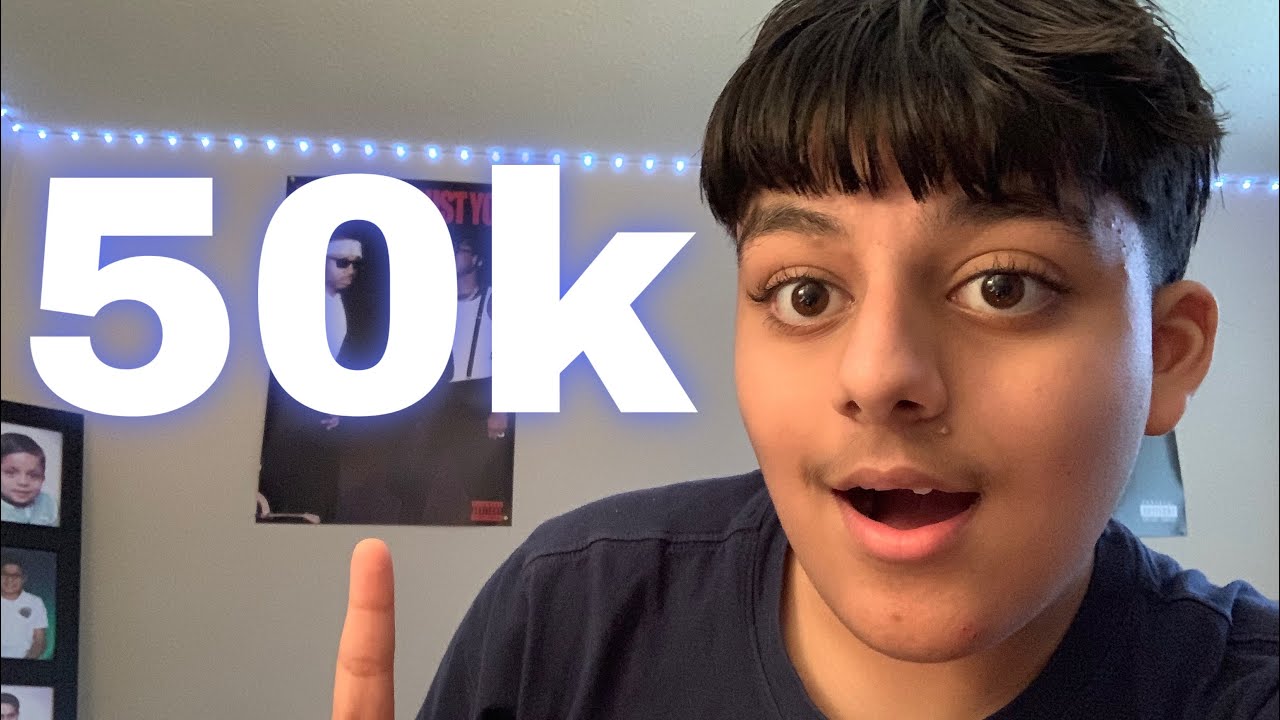 ASMR QNA (50K Special)