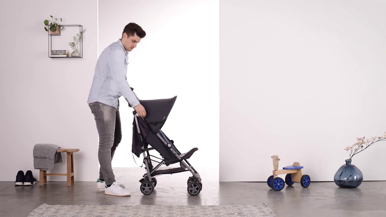 Easywalker Buggy+ Demo Video