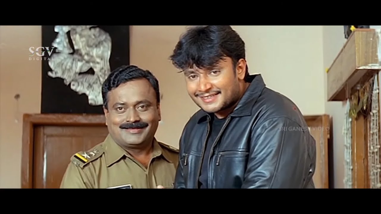 ಧರ್ಮ Kannada Action Cinema | D Boss Darshan Super Hit Kannada Movie | Darshan New Kannada Movie 2020