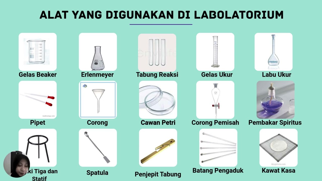 PRAKTIKUM LABOLATORIUM LINGKUNGAN (K3 LABOLATORIUM)