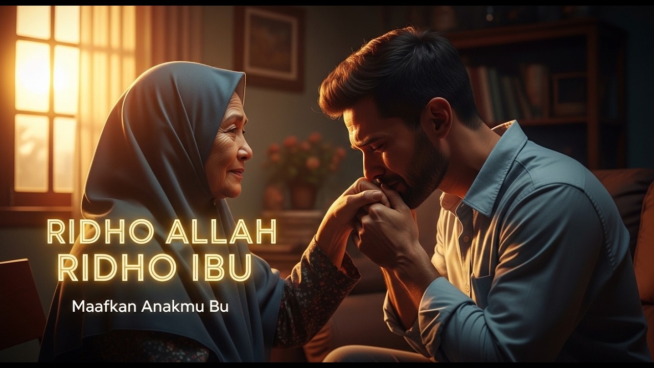 Ridho Allah Ridho Ibu… Maafkan Anakmu Bu | Lagu Religi Paling Menyentuh Hati 2026 4K