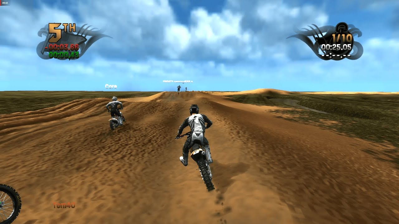 MX vs ATV Reflex - Lommel RD4 (Reflex TV National Championship) 2025