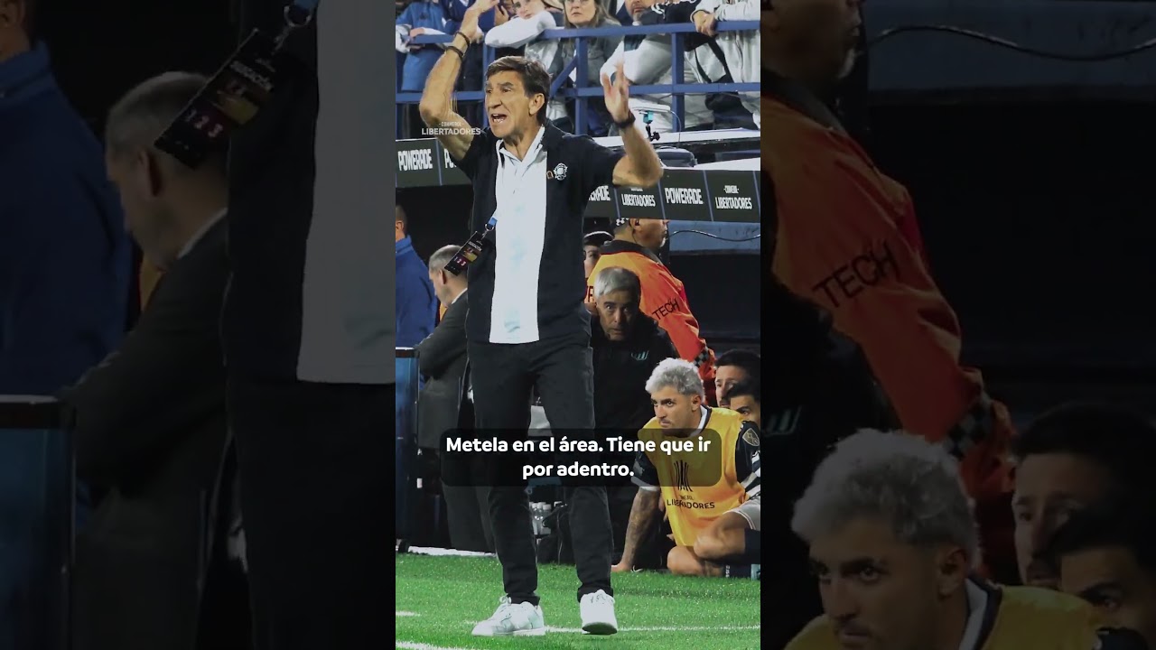 EL ESTILO GUSTAVO COSTAS - LA COMU DE #RACING CLUB