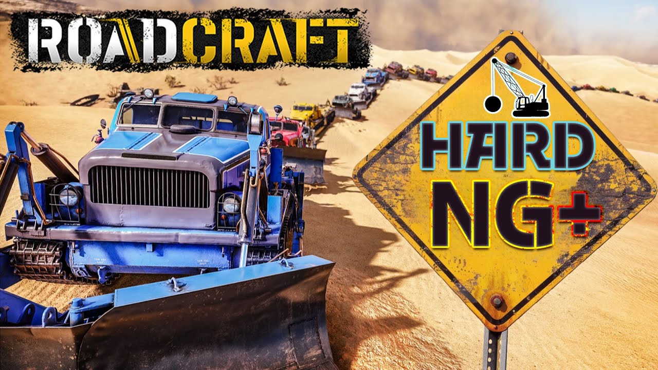 Осознание сложности ► Roadcraft NG+ Прохождение #2