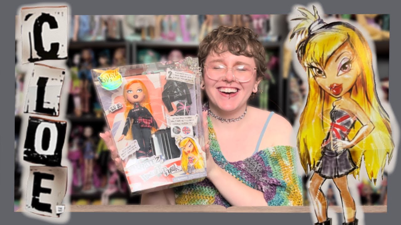 Pretty N Punk is Back! Cloe Review + Unboxing!