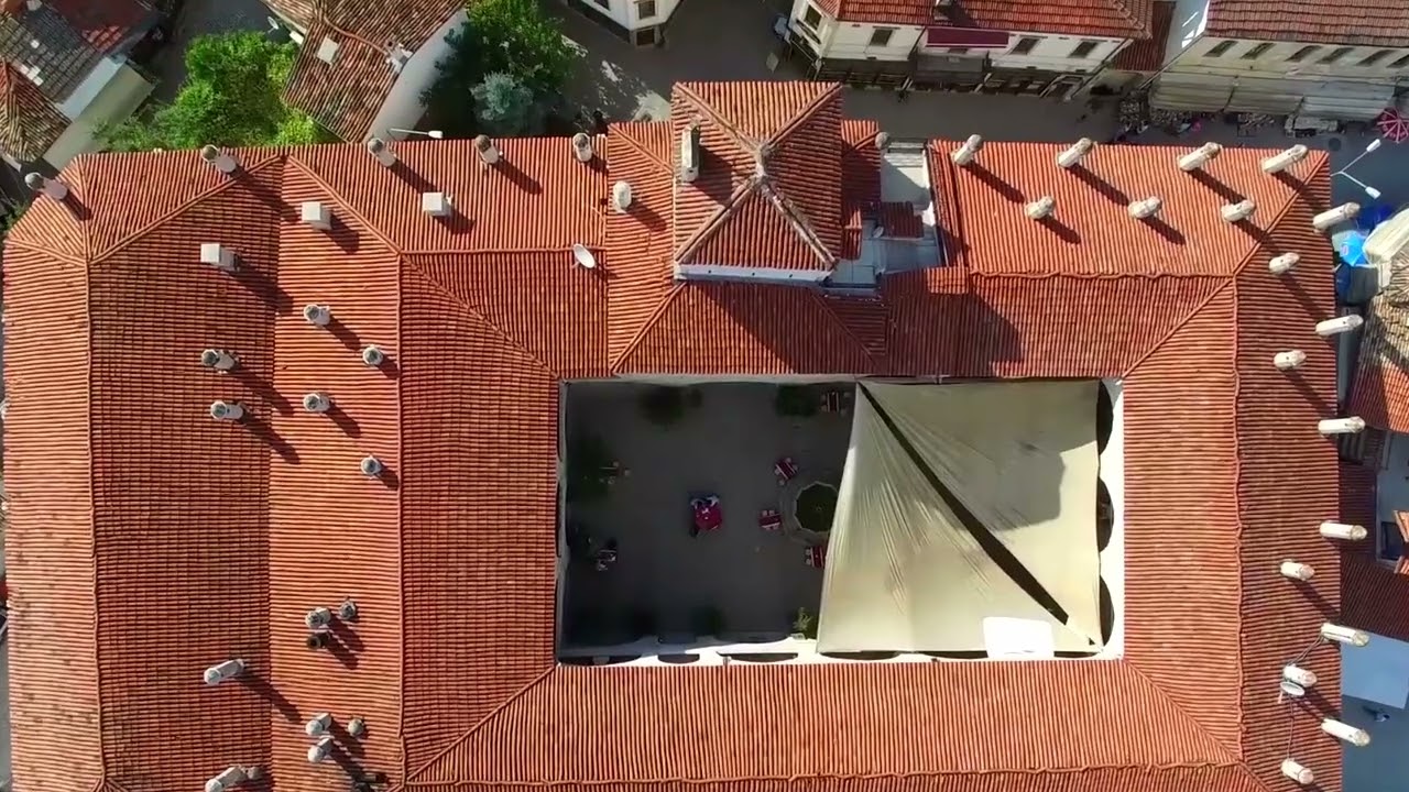 CİNCİ HAN SAFRANBOLU