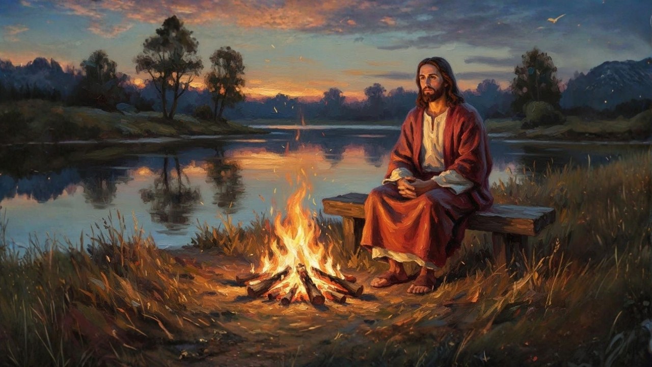 Rest, Little One… The Shepherd Is Here