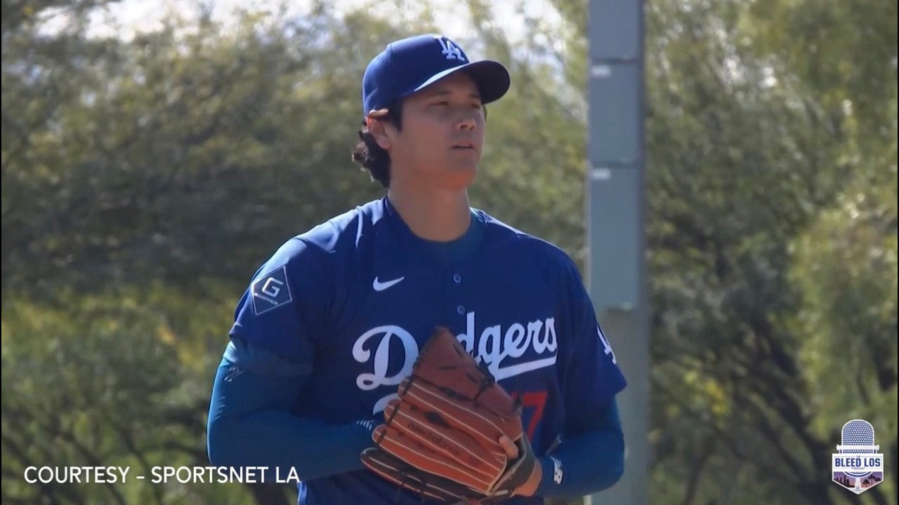 Dodgers Spring Training Day 5 🔥 Ohtani vs Tucker, Roki Bullpen & Yamamoto Live BP
