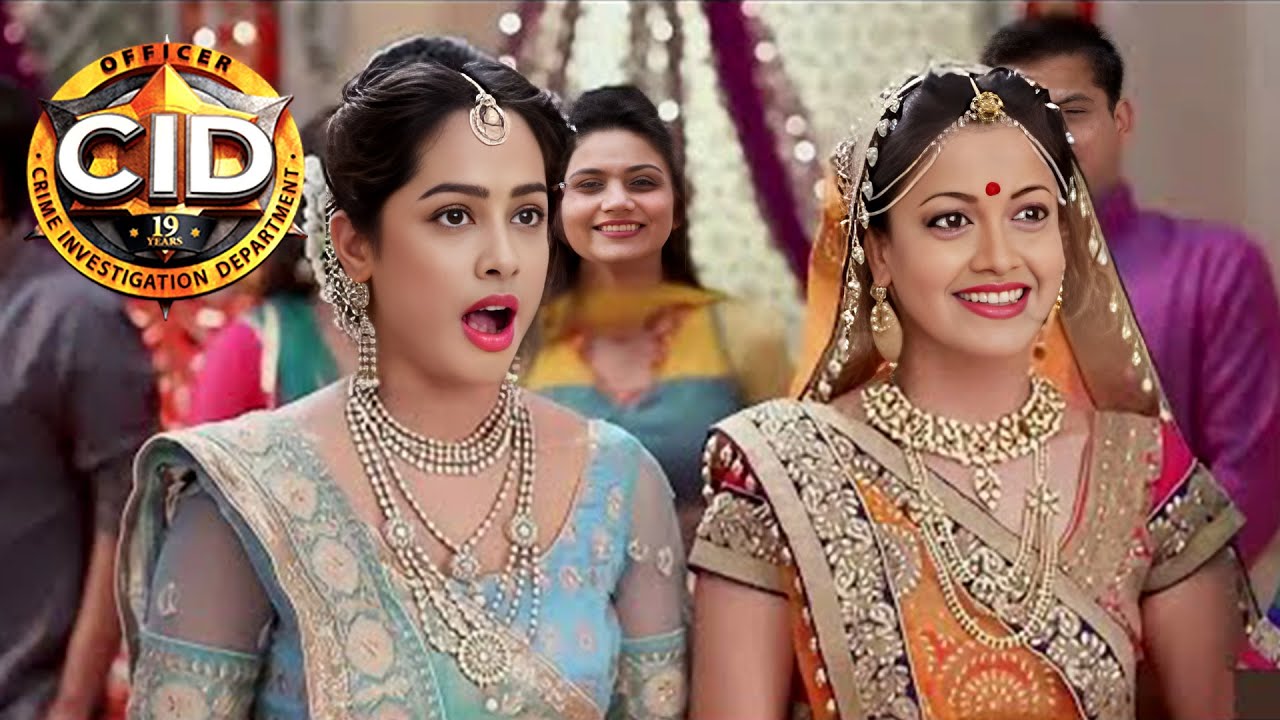 ছদ্মবেশে অপরাধীর বিয়েতে যায় পূর্ভি এবং শ্রেয়া  || সিআইডি CID || crime series 2025