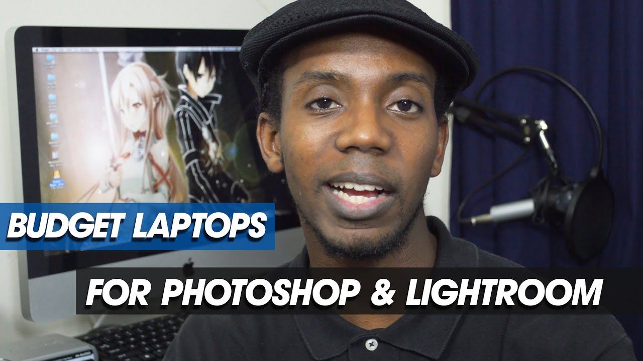 Best Budget Laptops for Photoshop and Lightroom Under $700