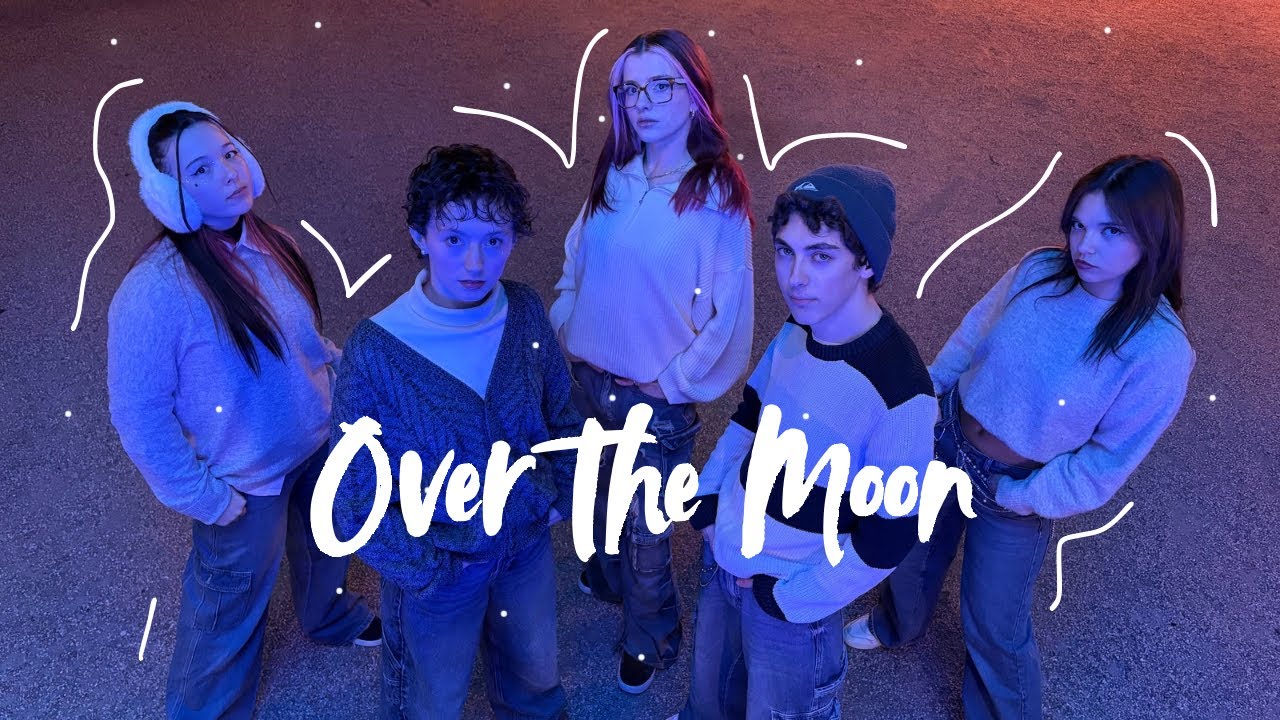 [24H CHALLENGE] TXT — ‘Over The Moon￼’ DANCE COVER