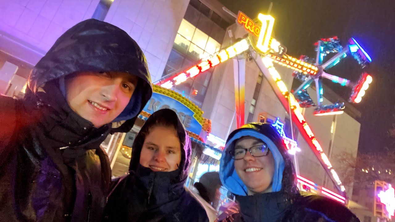 Kirmes Saisonstart in Nordrhein-Westfalen! 🥳 | Karnevalskirmes Hagen, Bottrop & Dortmund - Vlog 2023